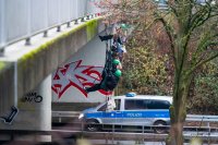 Proteste und Demonstrationen in Gießen bei Gründung AfD-Jugendorganisation