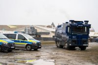 Proteste und Demonstrationen in Gießen bei Gründung AfD-Jugendorganisation