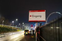 Polizei mit Großaufgebot in Gießen