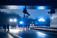 Proteste und Demonstrationen in Gießen bei Gründung AfD-Jugendorganisation