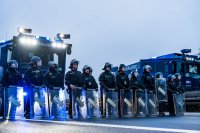 Proteste und Demonstrationen in Gießen bei Gründung AfD-Jugendorganisation