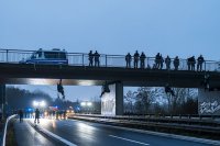 Proteste und Demonstrationen in Gießen bei Gründung AfD-Jugendorganisation