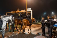 Polizei mit Großaufgebot in Gießen bei Gründung AfD-Jugendorganisation
