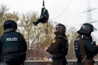Proteste und Demonstrationen in Gießen bei Gründung AfD-Jugendorganisation
