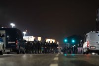 Polizei mit Großaufgebot in Gießen bei Gründung AfD-Jugendorganisation