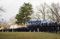 Proteste und Demonstrationen in Gießen bei Gründung AfD-Jugendorganisation