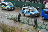 Proteste und Demonstrationen in Gießen bei Gründung AfD-Jugendorganisation