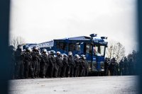 Proteste und Demonstrationen in Gießen bei Gründung AfD-Jugendorganisation