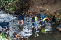 Proteste und Demonstrationen in Gießen bei Gründung AfD-Jugendorganisation