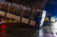 Polizei mit Großaufgebot in Gießen