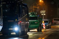 Polizei mit Großaufgebot in Gießen bei Gründung AfD-Jugendorganisation