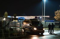 Polizei mit Großaufgebot in Gießen