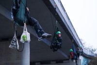 Proteste und Demonstrationen in Gießen bei Gründung AfD-Jugendorganisation