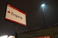 Polizei mit Großaufgebot in Gießen