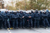 Proteste und Demonstrationen in Gießen bei Gründung AfD-Jugendorganisation