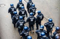 Proteste und Demonstrationen in Gießen bei Gründung AfD-Jugendorganisation