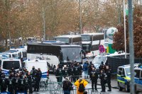Proteste und Demonstrationen in Gießen bei Gründung AfD-Jugendorganisation