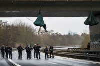 Proteste und Demonstrationen in Gießen bei Gründung AfD-Jugendorganisation
