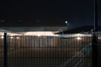 Polizei mit Großaufgebot in Gießen