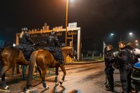 Polizei mit Großaufgebot in Gießen bei Gründung AfD-Jugendorganisation