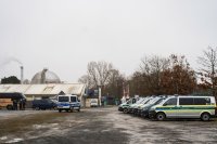 Proteste und Demonstrationen in Gießen bei Gründung AfD-Jugendorganisation