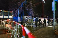 Polizei mit Großaufgebot in Gießen