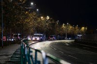 Polizei mit Großaufgebot in Gießen