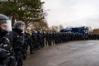 Proteste und Demonstrationen in Gießen bei Gründung AfD-Jugendorganisation