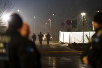 Polizei mit Großaufgebot in Gießen