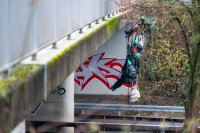 Proteste und Demonstrationen in Gießen bei Gründung AfD-Jugendorganisation