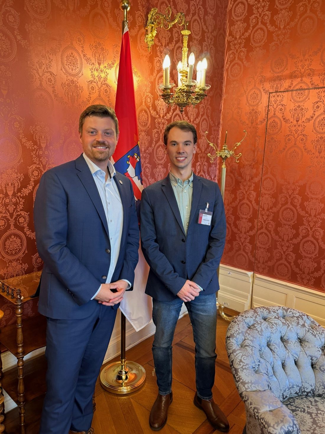 landtagsprakappel az