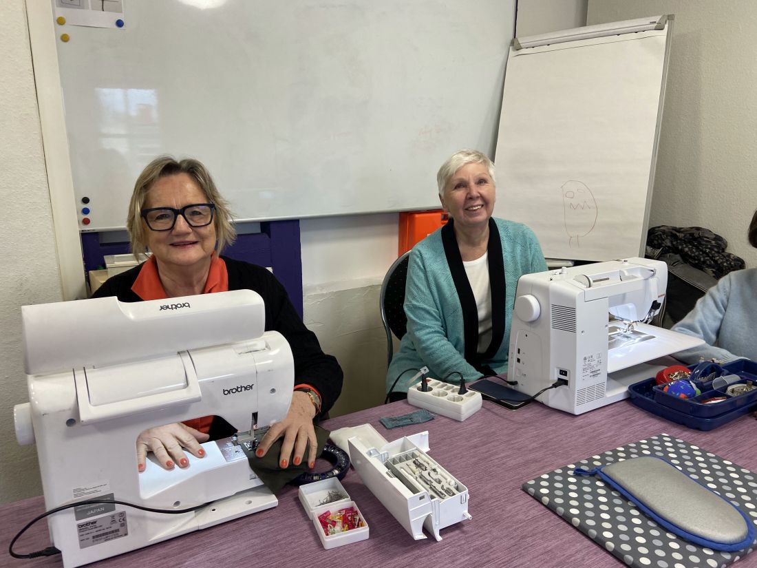 Erfolgreiche Erffnung des Rosbacher RepairCas1 AG