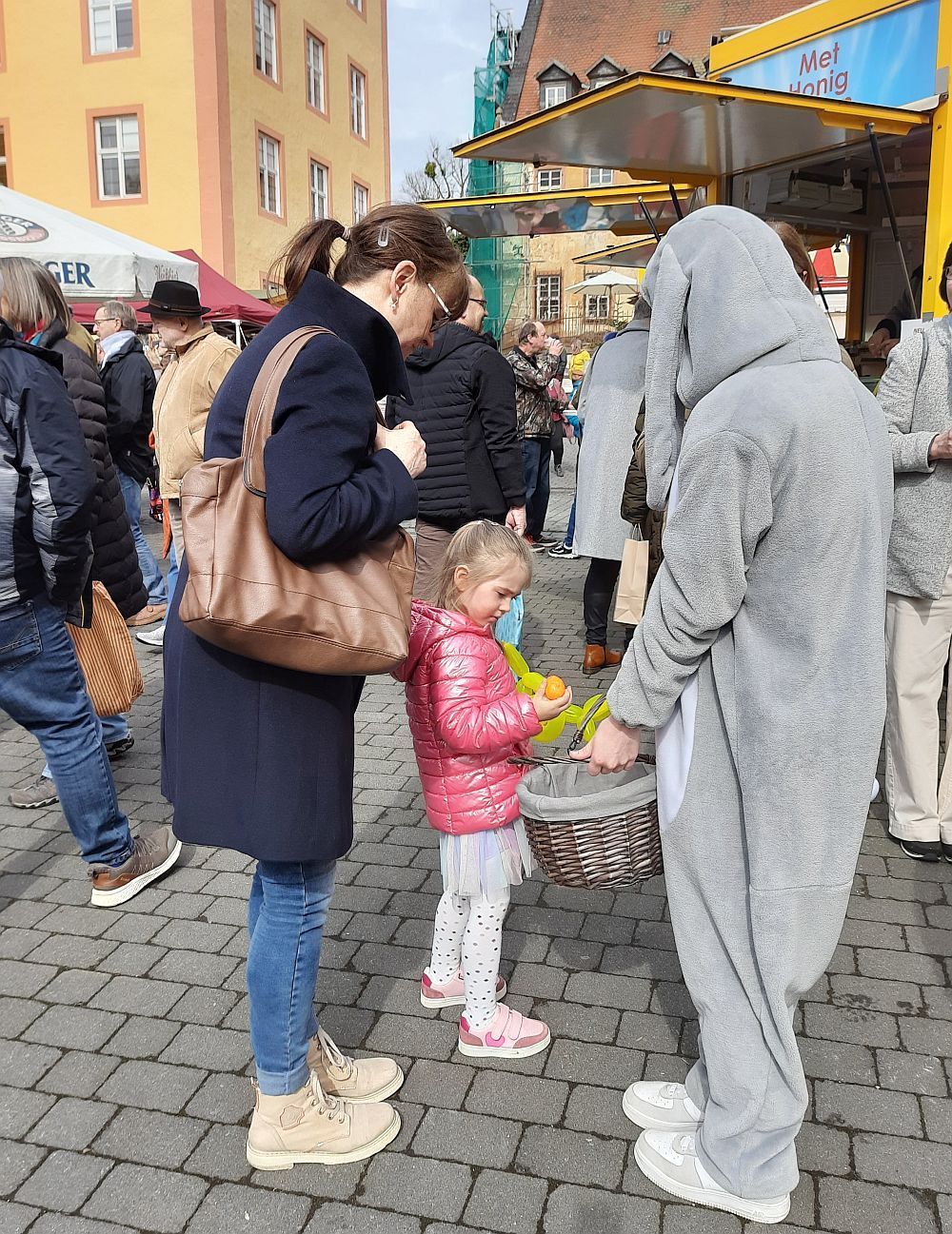 Ostermarkt auf Schloss Gedern2 AG