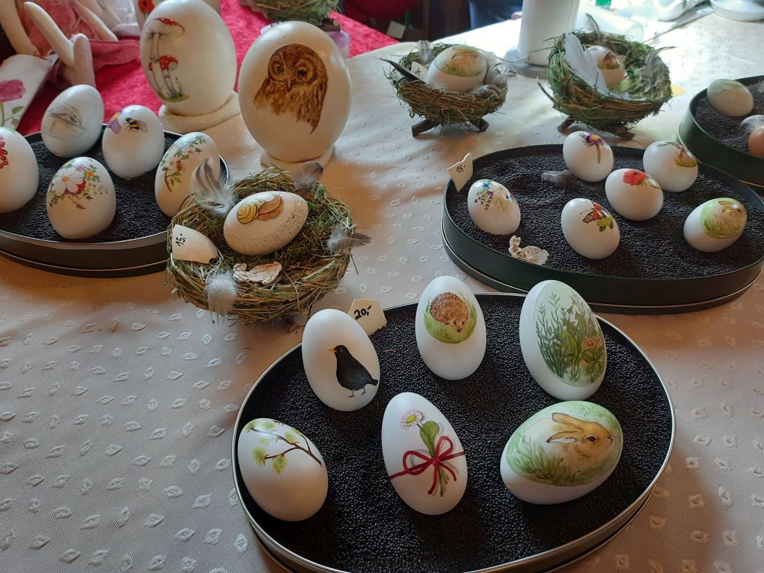 Ostermarkt auf Schloss Gedern3 AG 