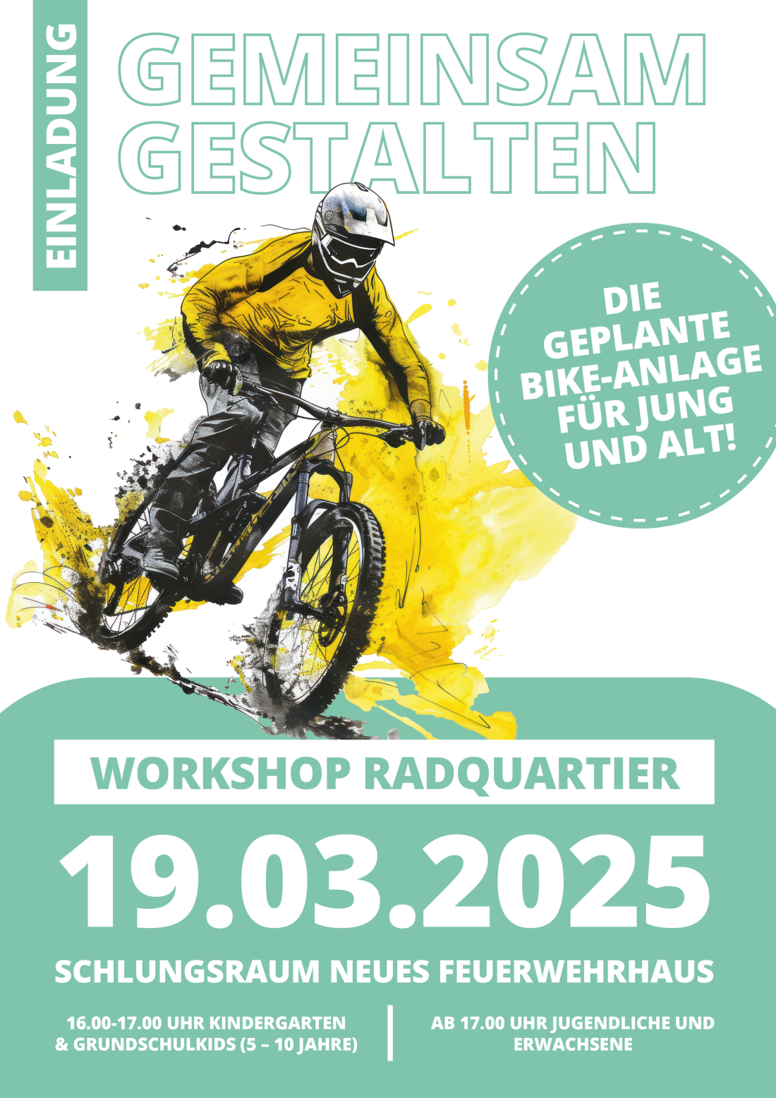 PM Workshop RadQuartier AG