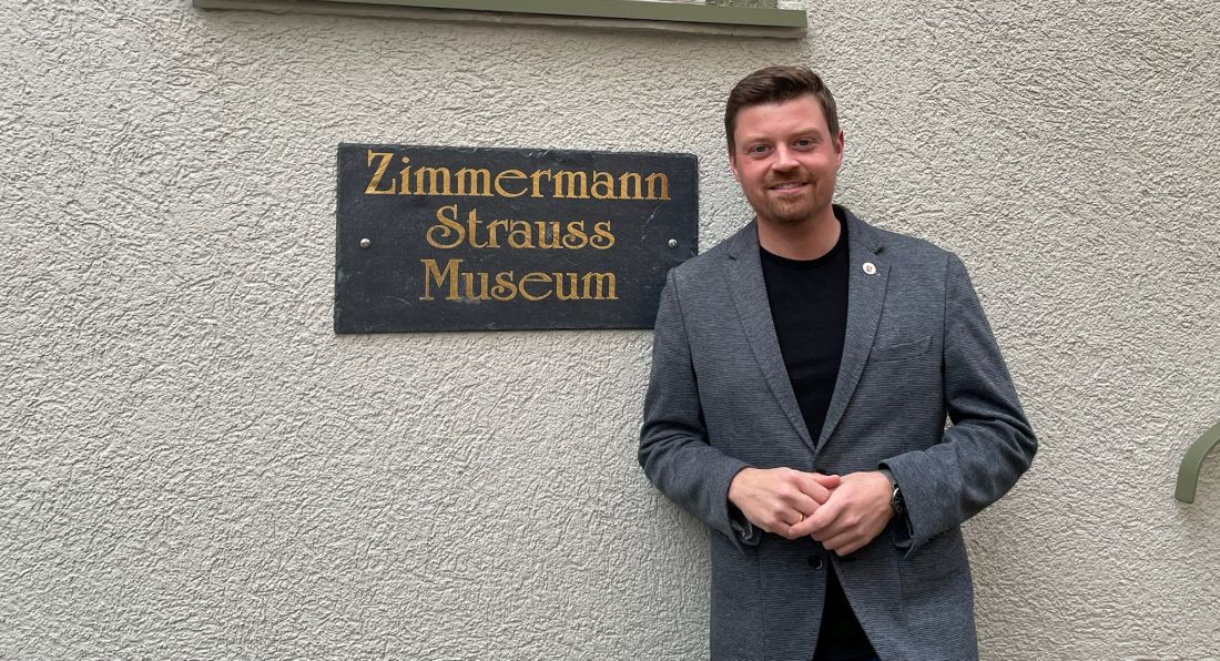 2.000 Euro fr das Jdische Museum AG