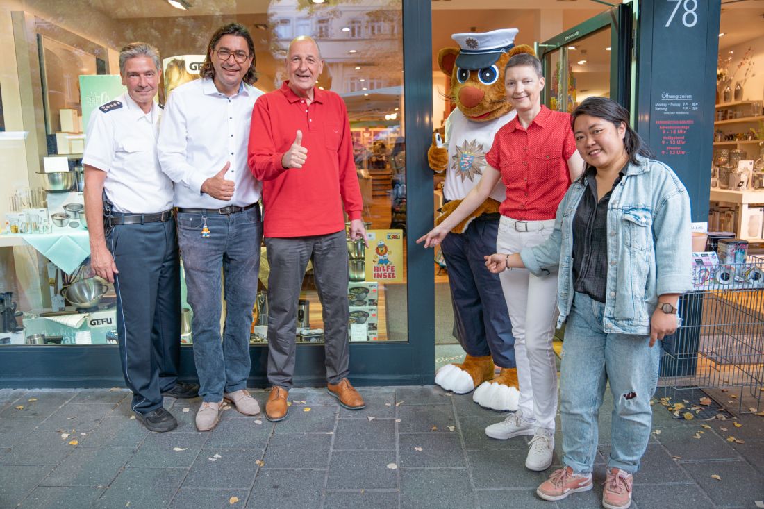 Erfolgreicher Start der LEON Hilfeinseln AG