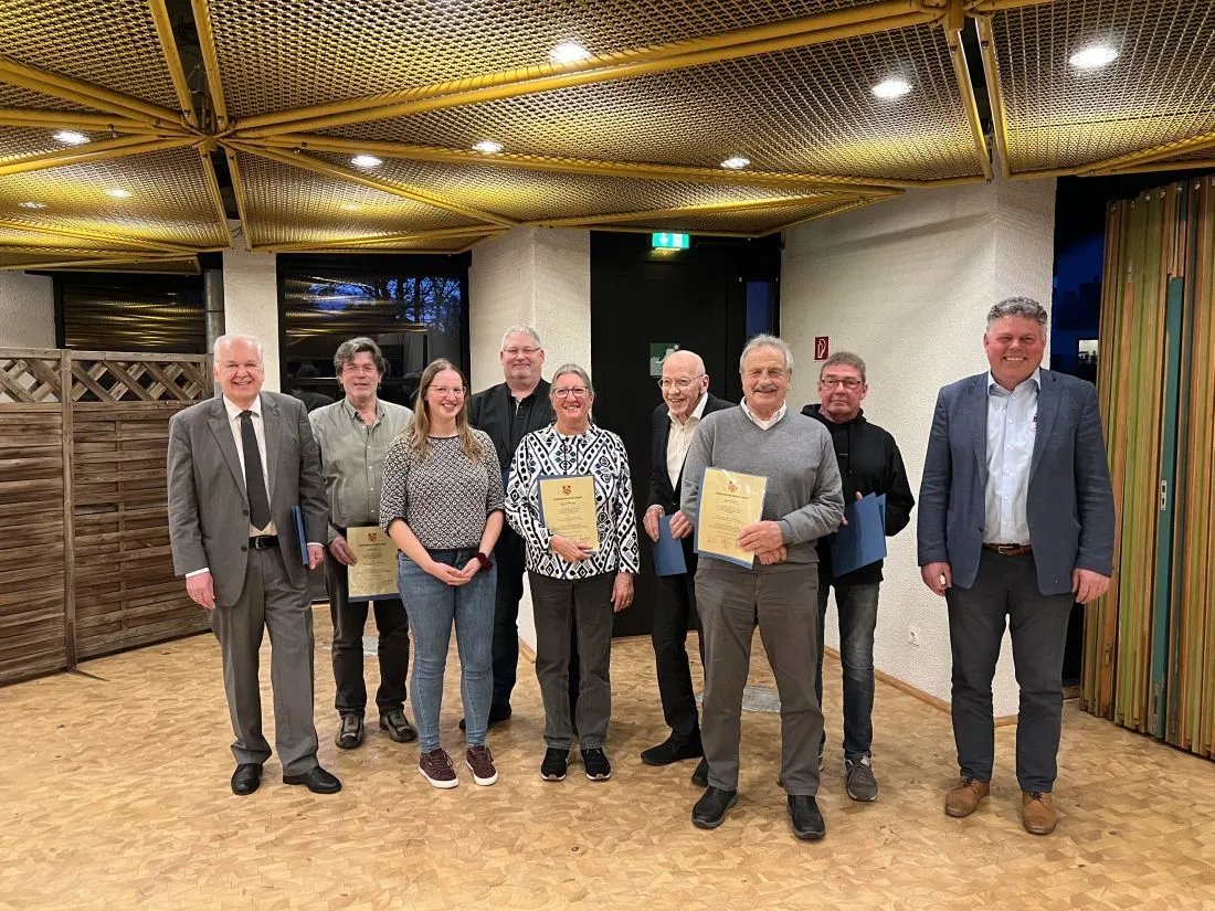 Magistrat rosbach AG