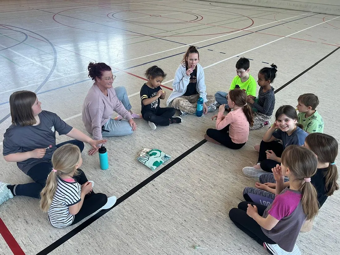 Ferienspiele rockenberg is