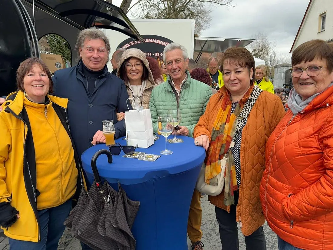 Fuehlingsmarkt Muenzenberg 4 is