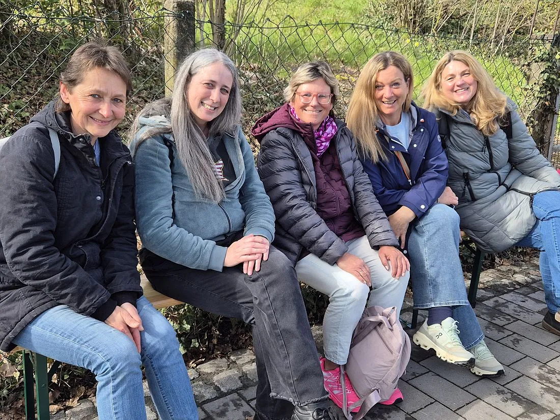 Fuehlingsmarkt Muenzenberg 5 is