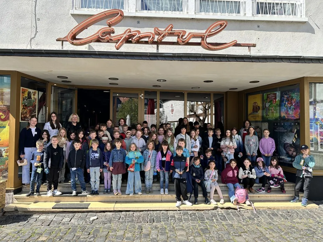 OSTERFEZ Finale im Kino Butzbach AG