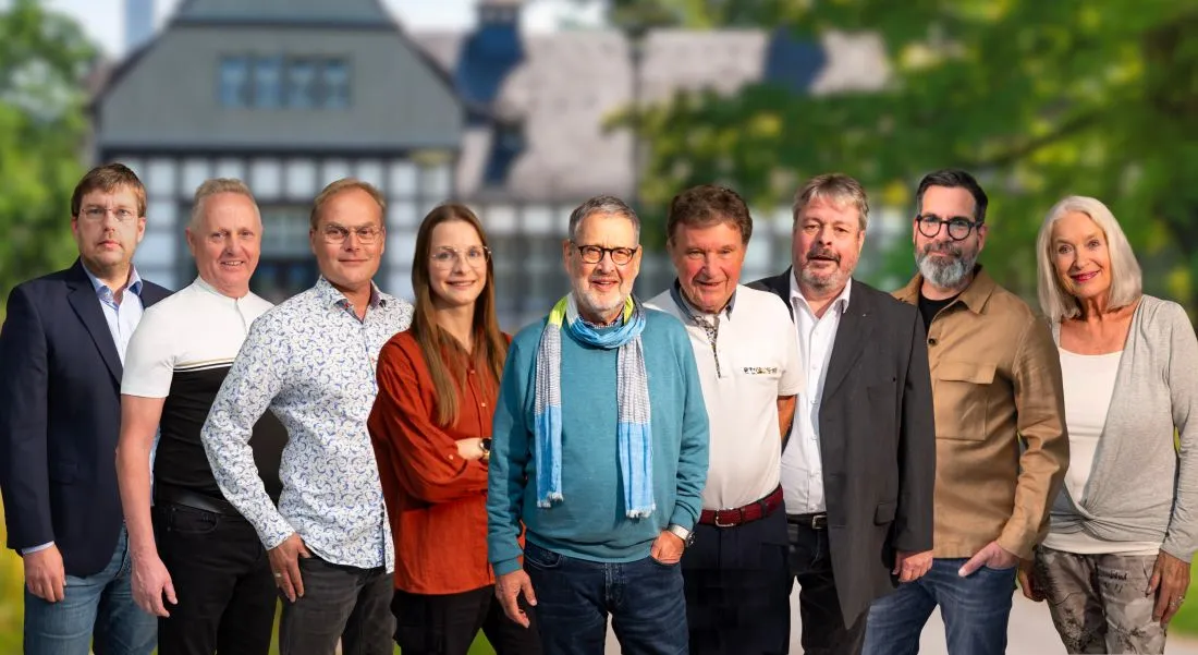 Das Ohr ganz nah am Brger AG