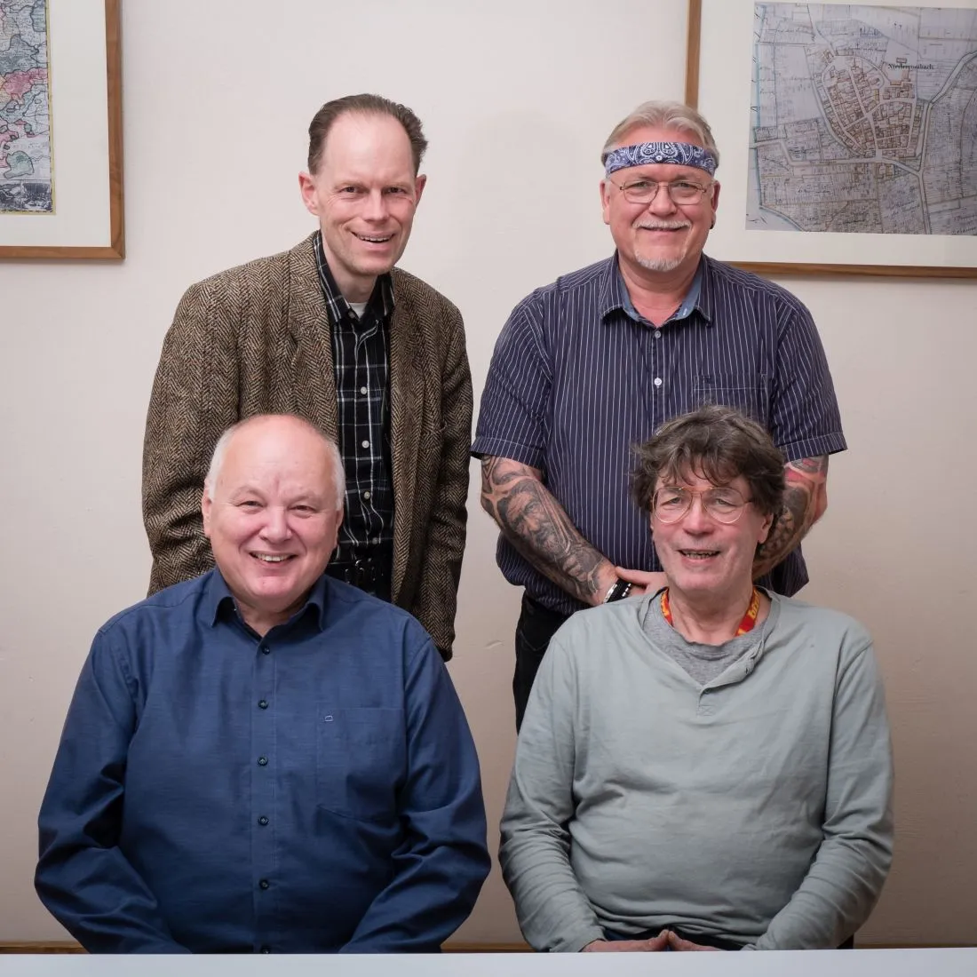 Ober Rosbach FWG Rosbach AG