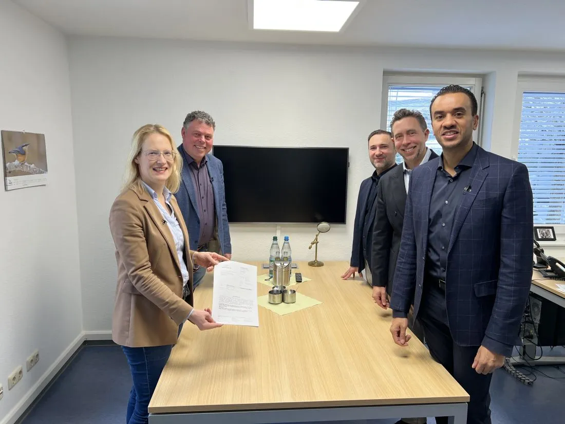 Rechenzentrum Rosbach AG