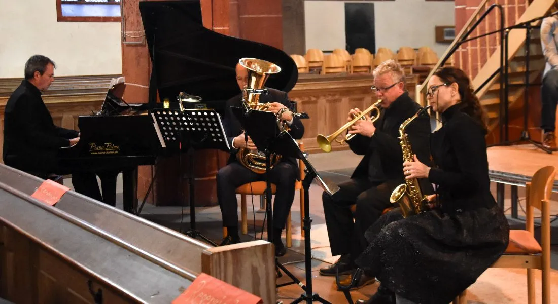 Kirchenmusik im Wande1l AG