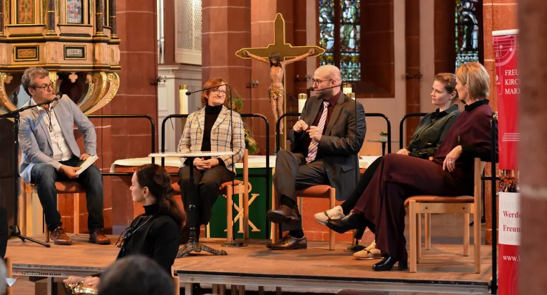 Kirchenmusik im Wandel AG