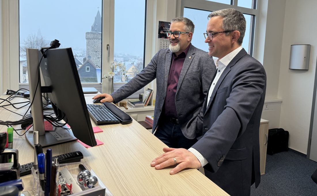 Knstliche Intelligenz fr besseren Brgerservice AG