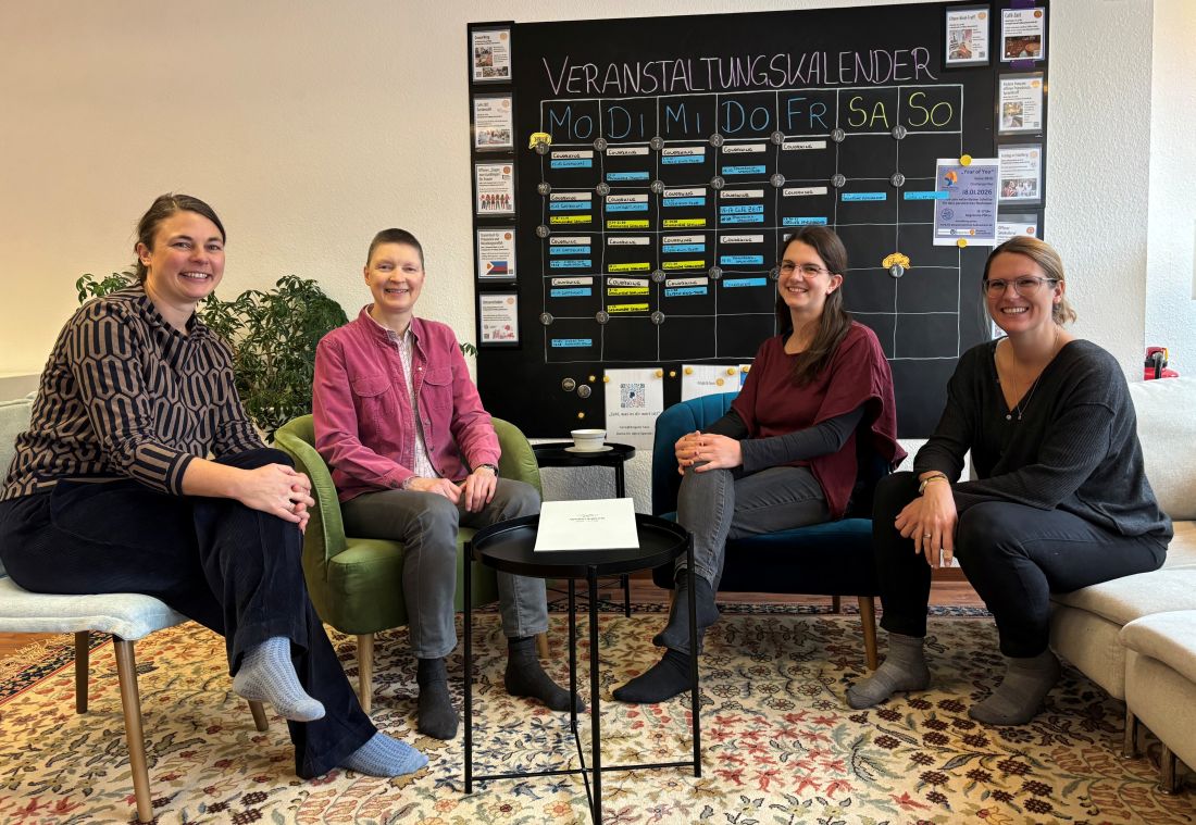 ehrenamtlichen Engagements AG