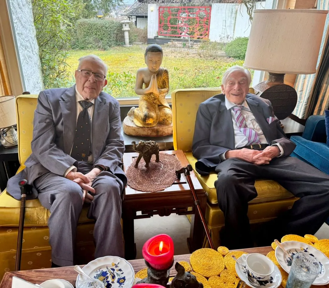 130 Jahre in der CDU AG